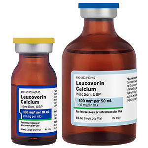 Leucovorin Calcium Injection, USP