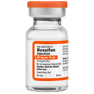 Preservative free, AP rated, busulfan injection, Fresenius Kabi USA