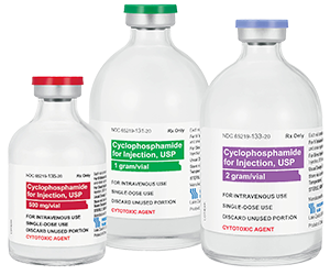 Cyclophosphamide for Injection