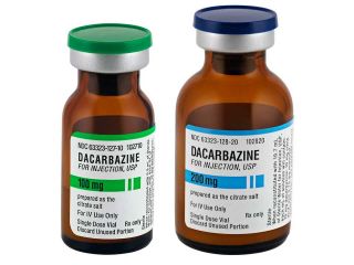 Dacarbazine for Injection, USP, Fresenius Kabi USA